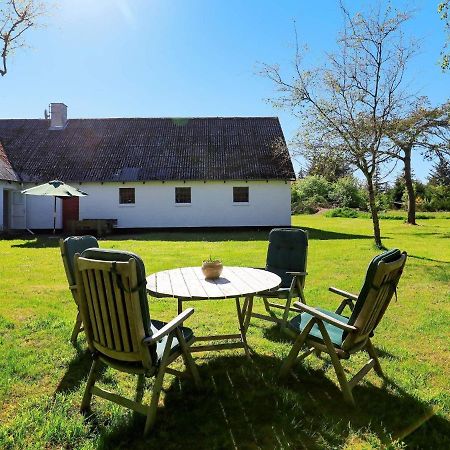 6 Person Holiday Home In Hj Rring Hjørring Esterno foto