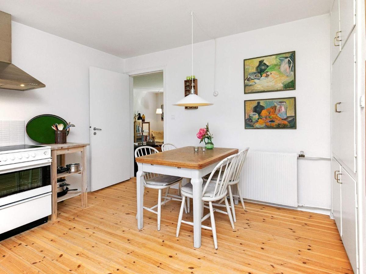 6 Person Holiday Home In Hj Rring Hjørring Esterno foto