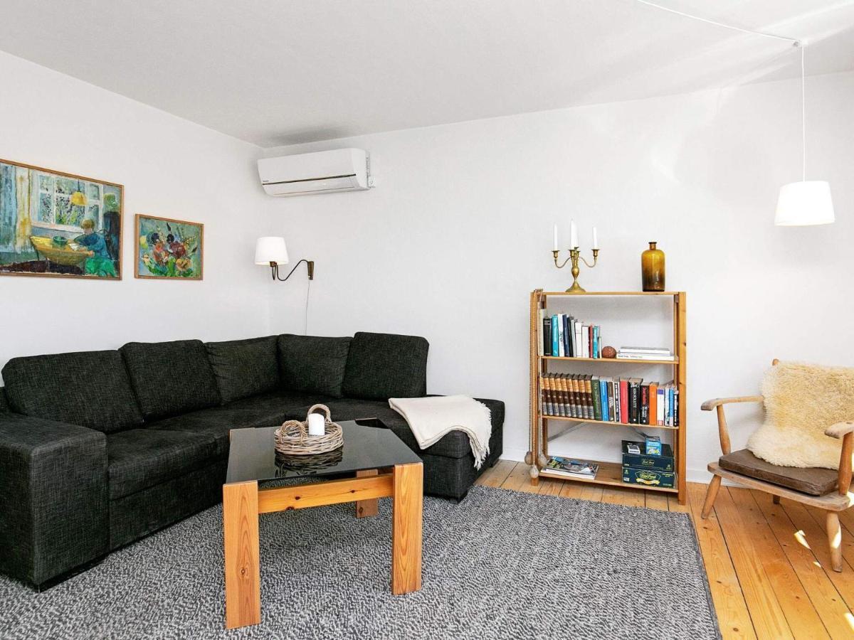 6 Person Holiday Home In Hj Rring Hjørring Esterno foto