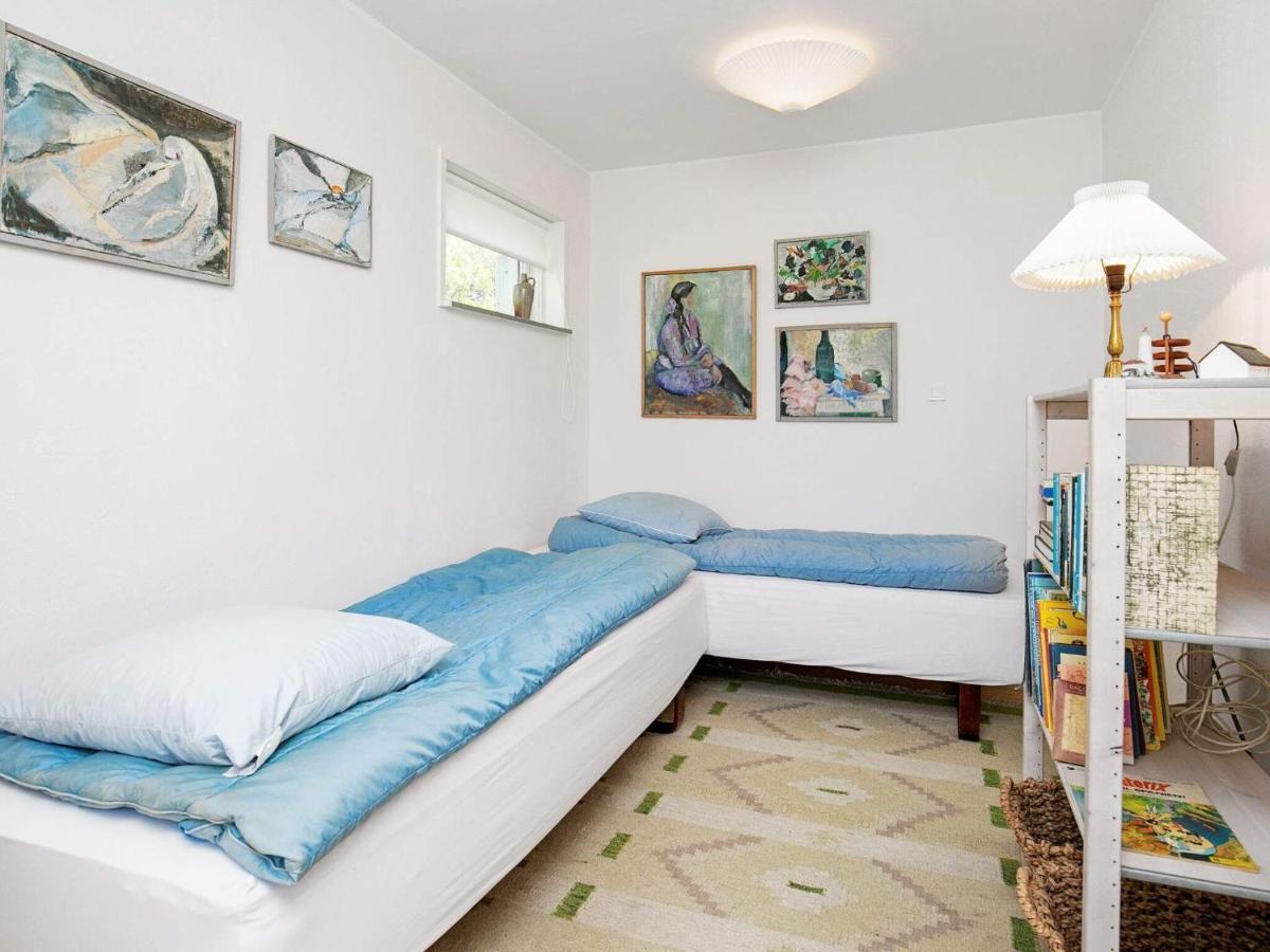 6 Person Holiday Home In Hj Rring Hjørring Esterno foto