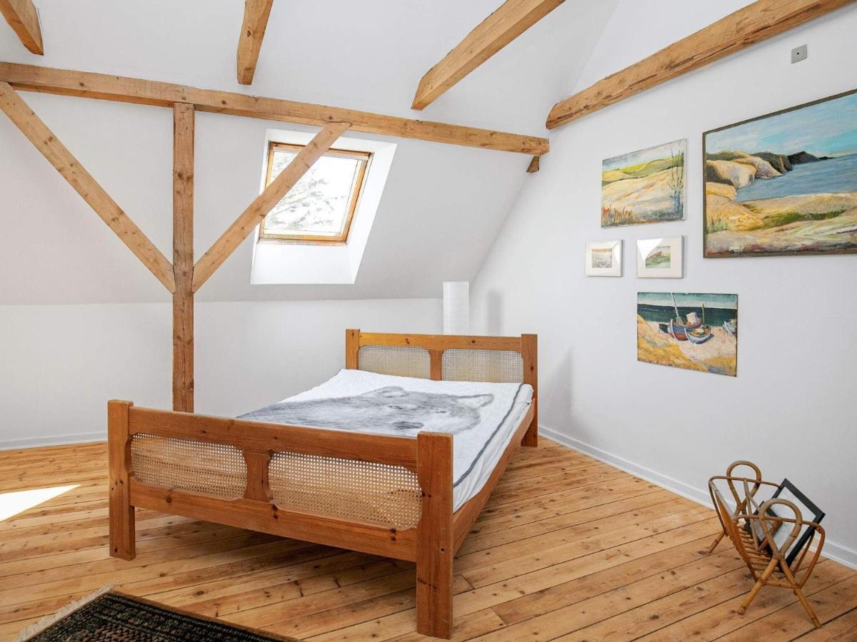 6 Person Holiday Home In Hj Rring Hjørring Esterno foto