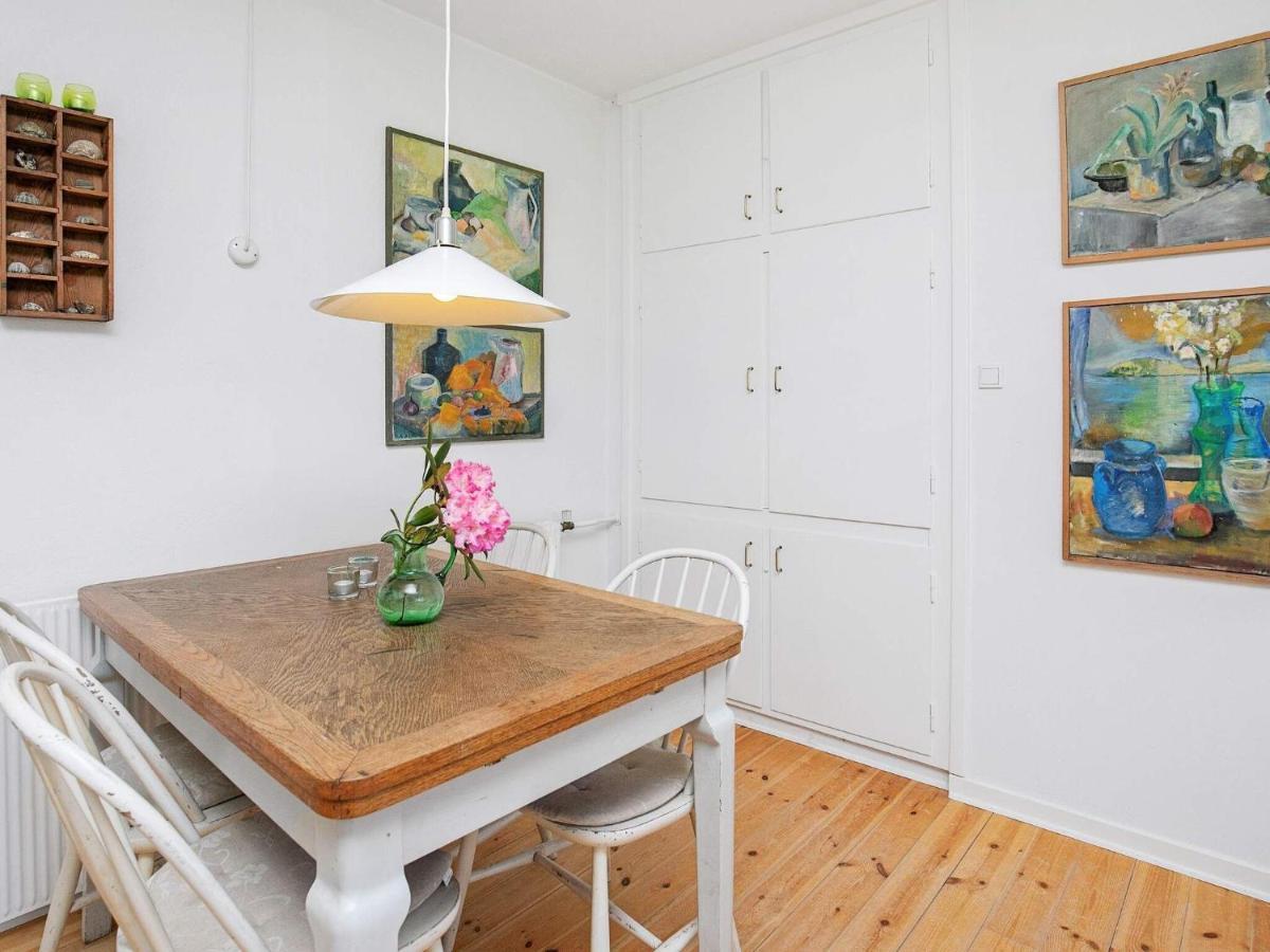 6 Person Holiday Home In Hj Rring Hjørring Esterno foto